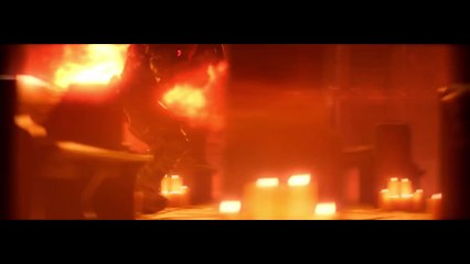 DOOM - Fight Like Hell Cinematic Trailer