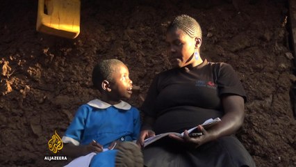 Going back to school in Kenya's biggest slum