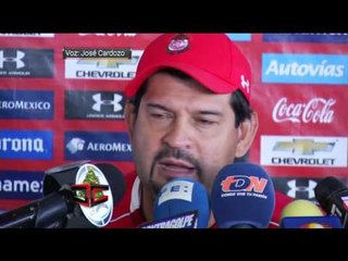 Toluca se prepara para la semifinal contra Tigres