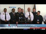 Superintendente de policía en Chicago separado de su cargo