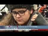 Concierto navideño de la Orquesta Esperanza Azteca