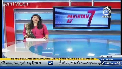 Pakistan At 7 – 20th December 2016