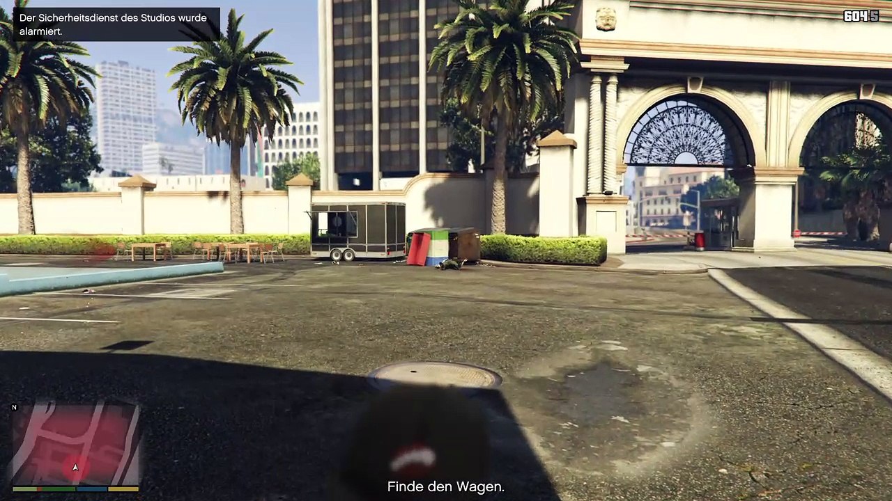 Grand Theft Auto V Misioni