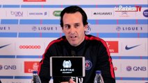 PSG. Emery : «Je suis responsable, pour le meilleur comme pour le pire»