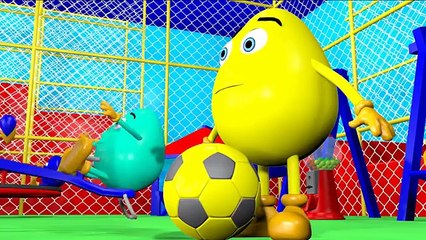 Funny Animated Surprise Eggs TV Live Stream | Baby Fun Educational & Nursery Rhymes Videos for Kids