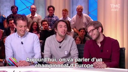 Quand un téléspectateur mécontent détruit un sujet de Quotidien... Prend ça Yann Barthès!!!