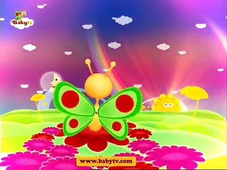 Nursery Rhymes - Twinkle Twinkle Little Star - By BabyTV