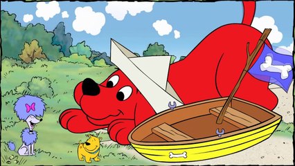 Clifford the Big Red Dog Full Game - Clifford Games - Movies and Shows for Kids!