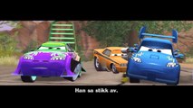 BILER NORSK FULL GAME MOVIE EPISODE Lynet McQueen Farer på veien Disney Pixar Spill Film for barn