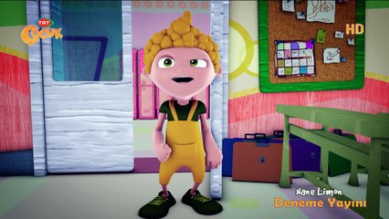 TRT Çocuk HD Test Yayını