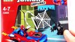 SPIDERMAN verfolgt VENOM im Spider-Car! Unboxing Lego Juniors Spider-man Auto
