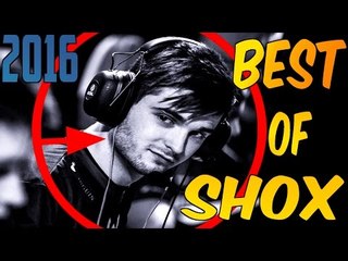 BEST OF SHOX 2016! [INSANE PLAYS, VAC SHOTS, CRAZY CLUTCHES & MORE] #CSGO