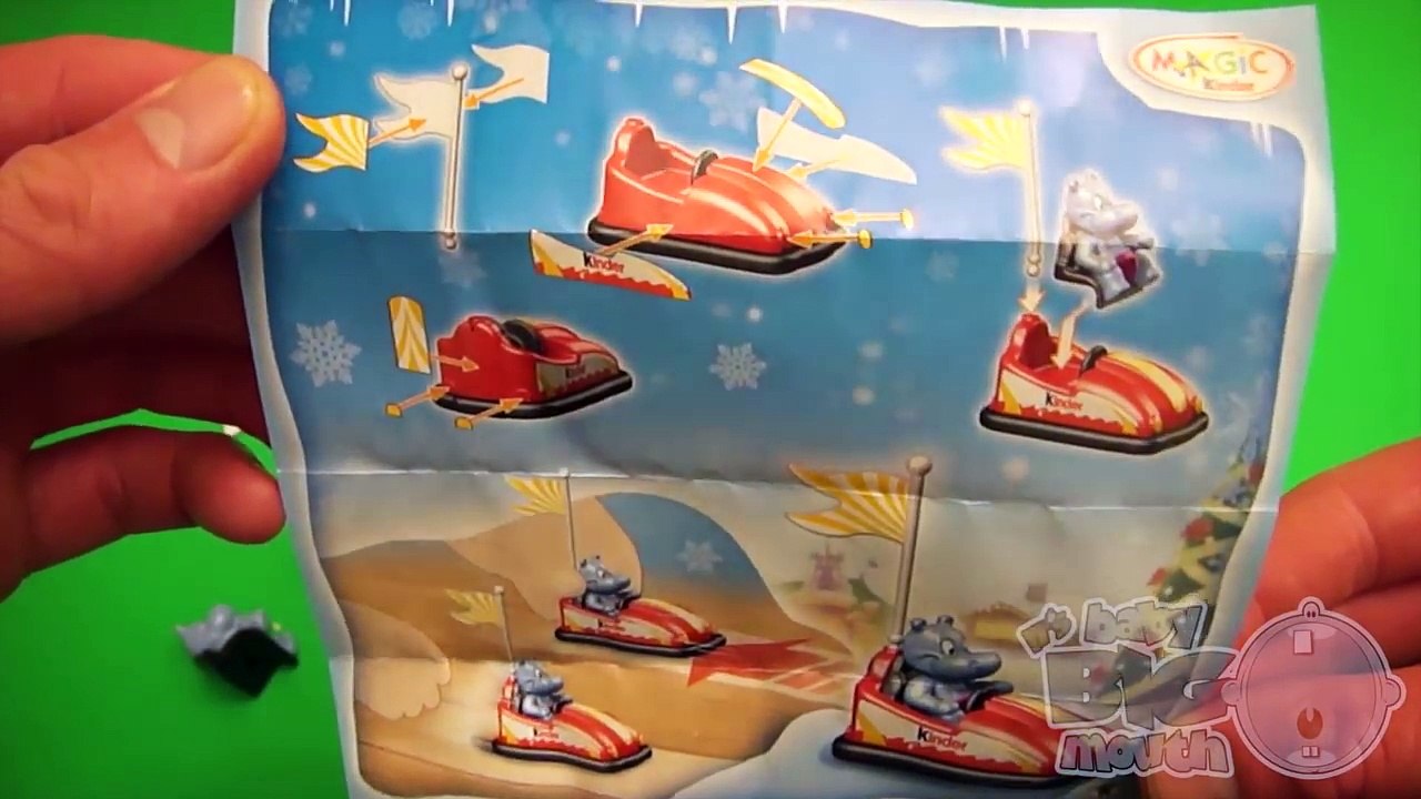 Baby Big Mouths Top 5 Most Viewed Learn Colours with HUGE GIANT JUMBO Mystery Surprise Eggs!