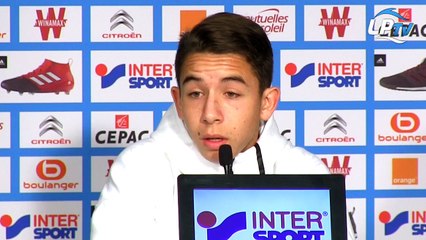 Maxime Lopez : "C'est un rêve !"