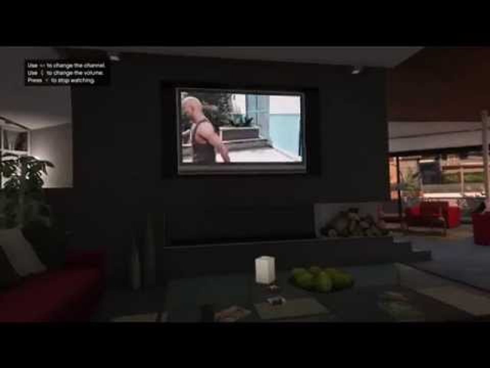 cANT touch this... GTA 5 forever