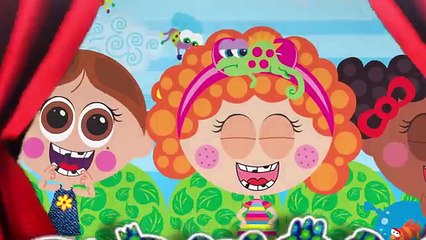 Distroller & Cartoon Network - Caries Chamoy, Tinga y Mole