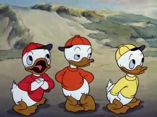 Huey, Dewey, and Louie - Donald's Golf Game