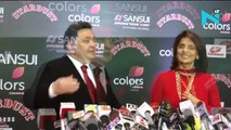 Rishi Kapoor loses his cool at Sansui Stardust Awards 2016