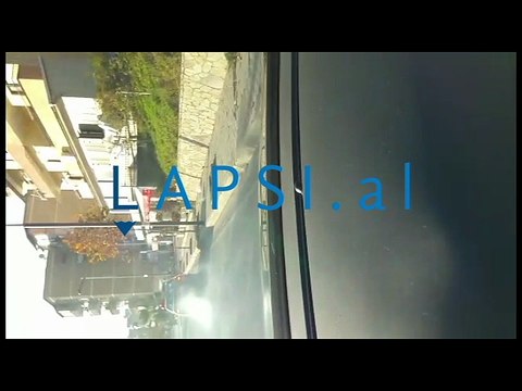 Makina e policise rrugore anes Lanes