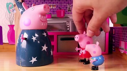 Peppa Pig Juguetes en Español  Magia con el Abuelo Pig ᴴᴰ ❤️