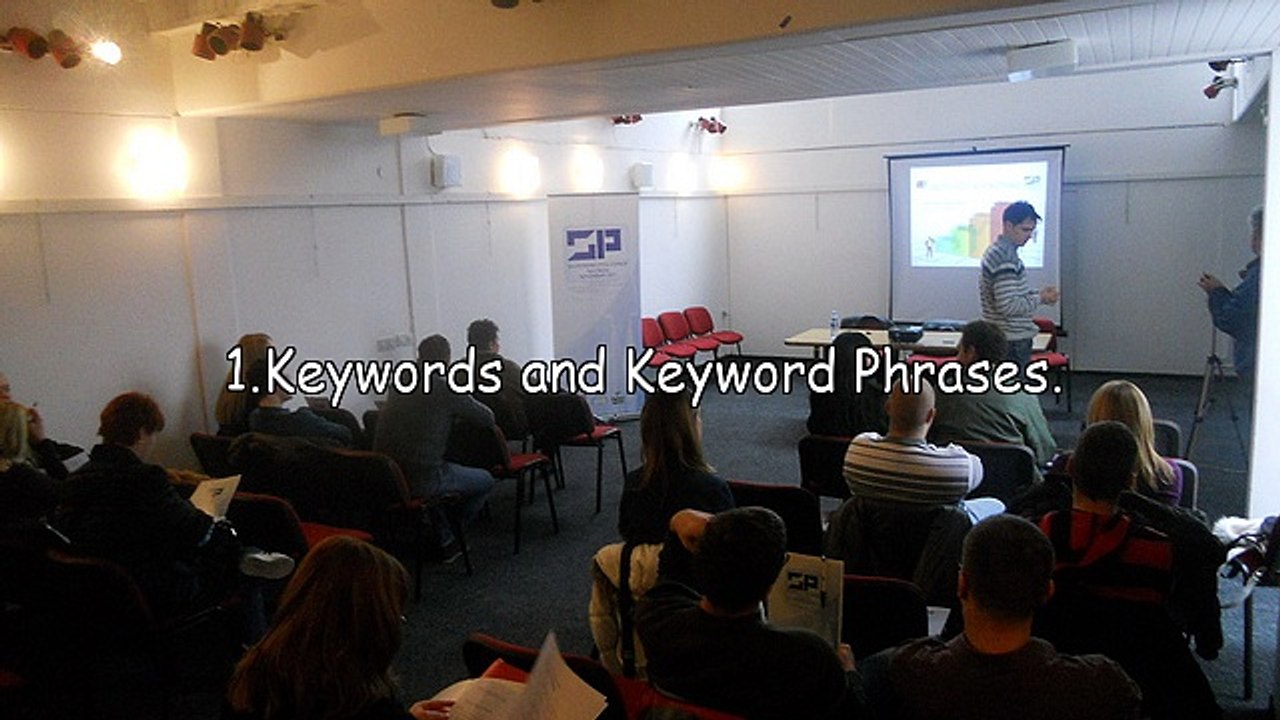 Elements Articles Must Have To Drive Traffic to Your Web Site!