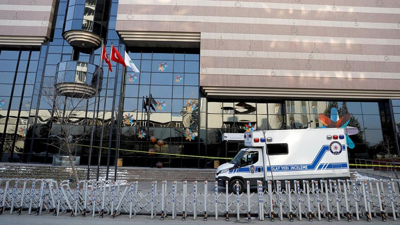 Russische Ermittler beginnen ihre Arbeit in Ankara