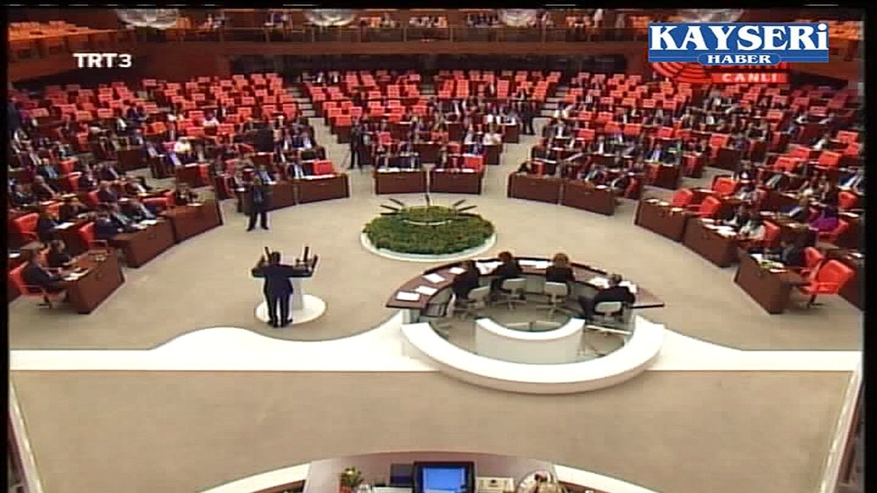 CHP KAYSERİ MİLLETVEKİLİ ARIK CHPYİ TERÖRLE YAN YANA ANMAK HADSİZLİKTİR