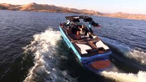 2017 Centurion Ri217 - Boat Overview