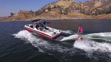 2017 Centurion Ri237 - Wakesurfing Review