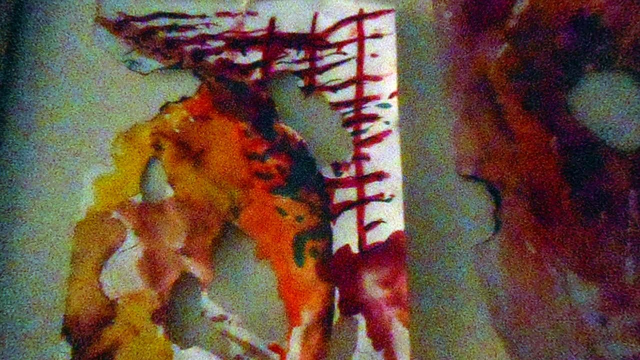 Réalisation II, III, IV ( encres, papiers brûlés, 2016)