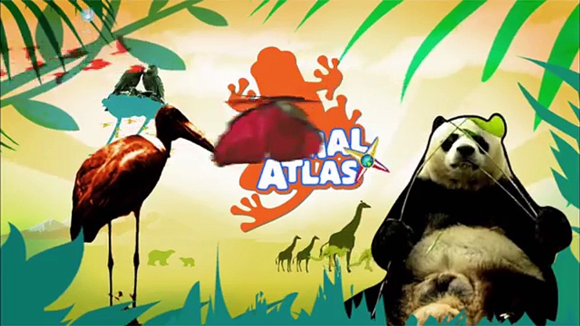 Animal Atlas, School of Mammals - video Dailymotion