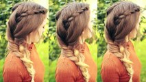 Game of Thrones : Sansa Stark Braided Hairstyle | Game of Thrones Hair | Braidsandstyles12