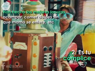 10 Razones por las que tu PAPÁ es el mejor hombre