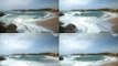 Hypnotizing Time-Lapse of Rip Currents on Huatulco Beach