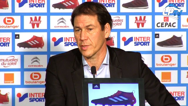 Garcia donne des nouvelles de Diaby