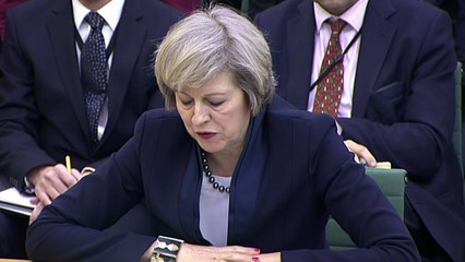 May says Berlin Christmas attack victims are in our thoughts