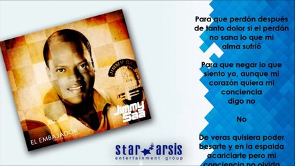 Jimmy Saa - Para qué perdón (Audio Lyric Oficial)