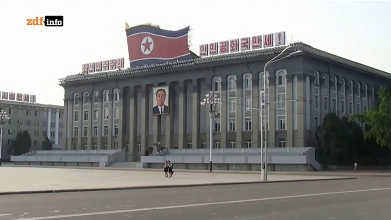 Mein Besuch in Nordkorea Video - Tagebuch junger Reisender