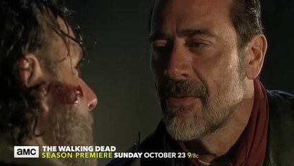 THE WALKING DEAD Season 7 Episode 1 SNEAK PEEK CLIP (2016) amc Series