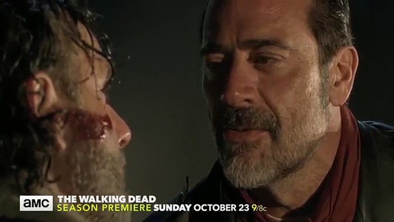 THE WALKING DEAD Season 7 Episode 1 SNEAK PEEK CLIP (2016) amc Series