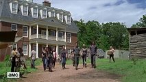 THE WALKING Dead Season 7 Episode 9 PREVIEW CLIP   amc Series