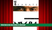 Read Book Karate Technique   Spirit (Tuttle Martial Arts)