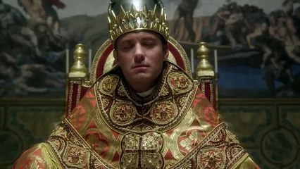 THE YOUNG POPE Trailer (2016) Sky, HBO, Canal+ Mini-Series