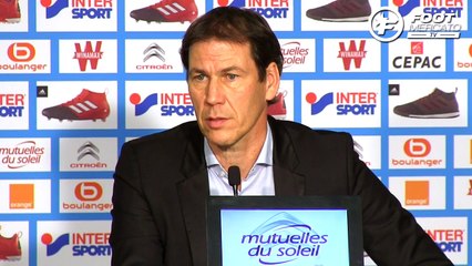 Garcia donne des nouvelles de Diaby