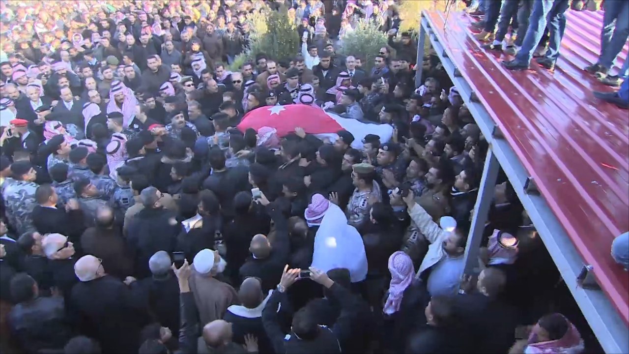 ملك الأردن: قادرون على مواجهة الإرهاب