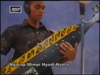 Ngarap Mimpi Nyadi Nyata - Watt Enjup