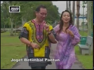 Joget Betimbal Pantun - ABJ & Linda