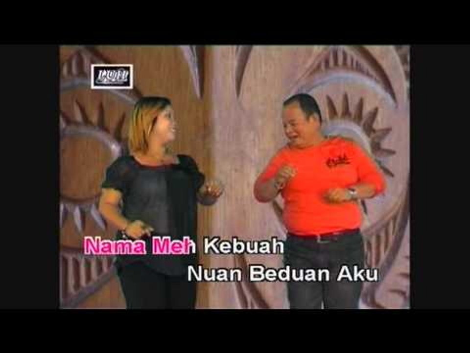 Sapa Enda Sayau Ke Bini - Achan & Swaylin
