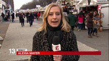 Marché de Noël des Champs-Élysées : 