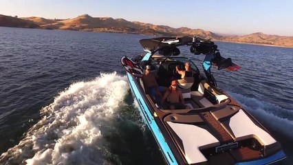 2017 Centurion Boats - Downfire Audio